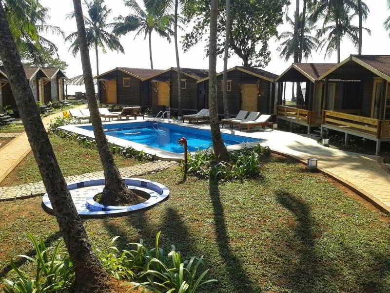 Hotel Bay 15 Panaji Exterior foto