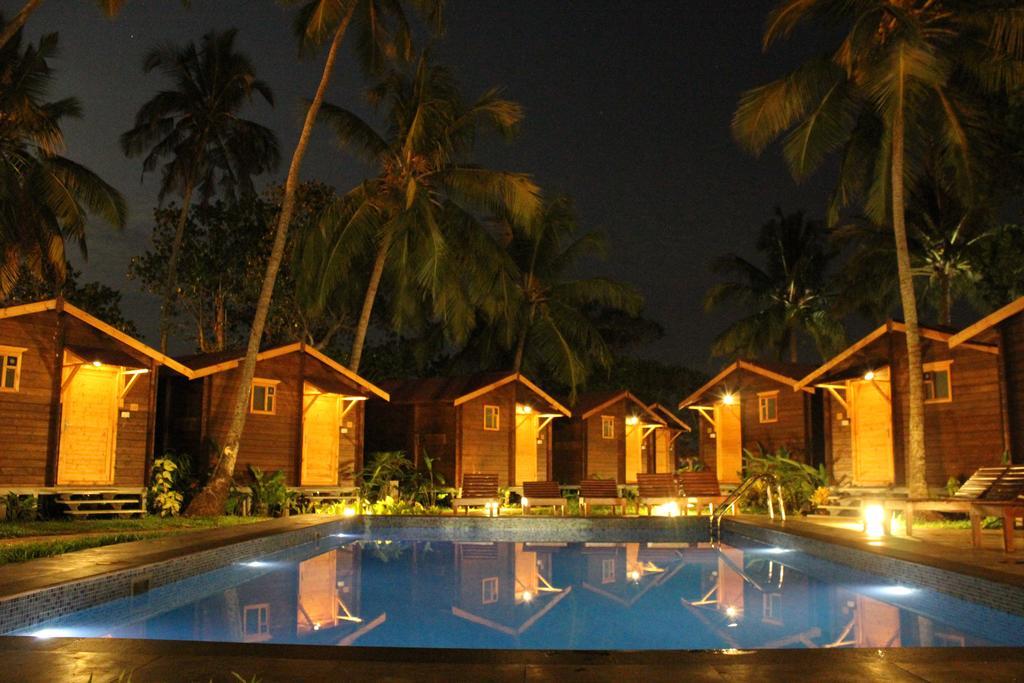 Hotel Bay 15 Panaji Exterior foto