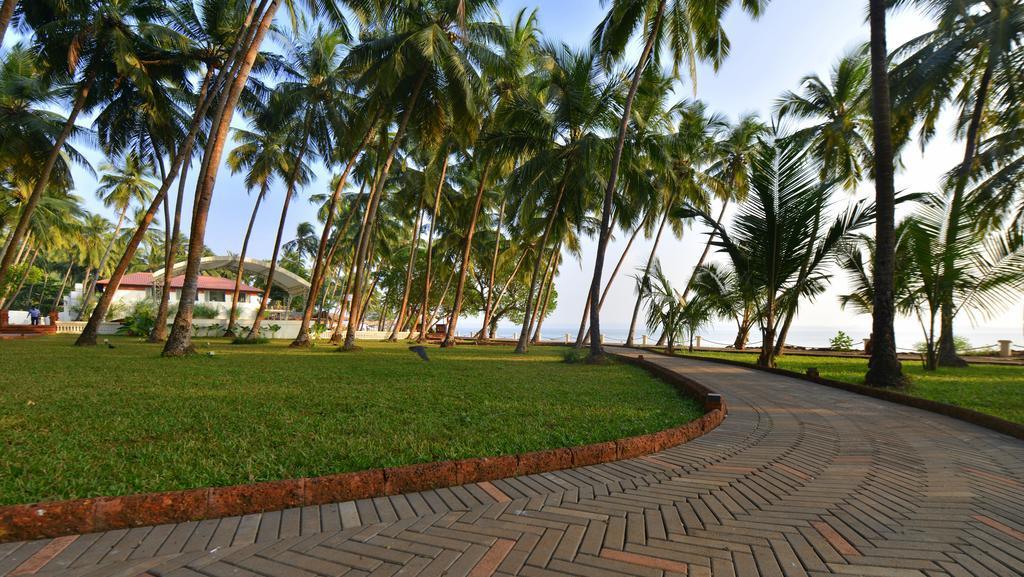 Hotel Bay 15 Panaji Exterior foto