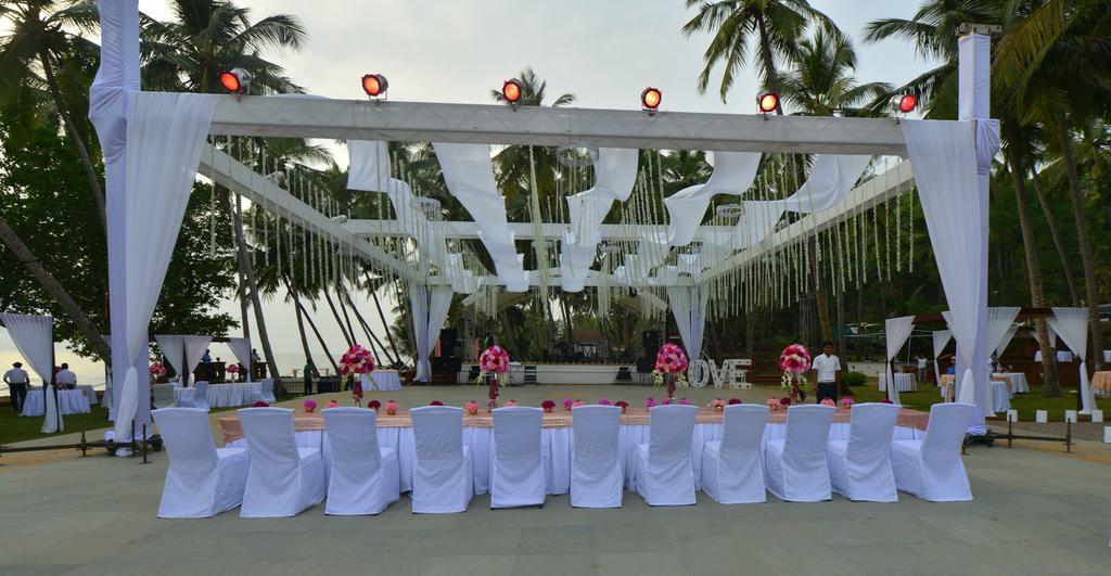Hotel Bay 15 Panaji Exterior foto