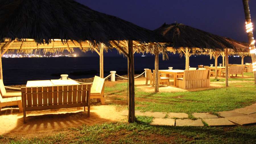 Hotel Bay 15 Panaji Exterior foto